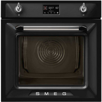 Духовой шкаф Smeg SOP6902S2PN