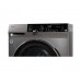 Стиральная машина Weissgauff WM 5649 DC Inverter Steam Silver