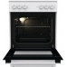 Электрическая плита Gorenje GEC6A11WG