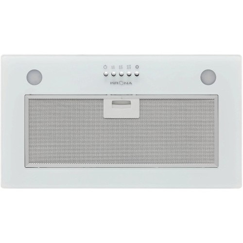 Вытяжка Krona ARVEN 500 WHITE PB