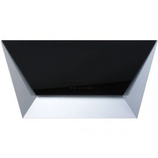 Вытяжка Falmec Design+ PRISMA 85 inox vetro nero (800)