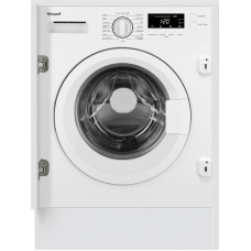Встраиваемая стиральная машина с инвертором и паром Weissgauff WMI 6147 Inverter Steam