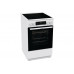 Электрическая плита Gorenje GECS5C70WA