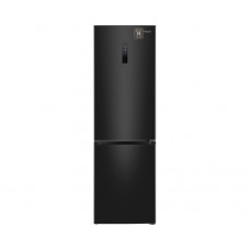 Отдельностоящий холодильник с инвертором Weissgauff WRK 2000 Total NoFrost Inverter Black Inox