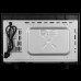 Встраиваемая микроволновая печь Meferi MMO6020IX POWER