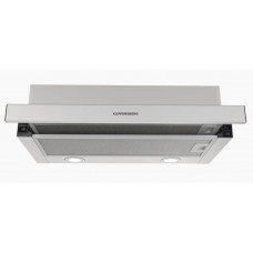 Телескопическая встраиваемая вытяжка Kuppersberg SLIMDUAL 60 X