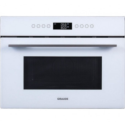 КОМПАКТНЫЙ ДУХОВОЙ ШКАФ С СВЧ И ГРИЛЕМ GRAUDE PREMIUM BWG 45.0 W
