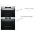 Духовой шкаф BOSCH CMG656RS1I