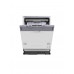 Встраиваемая посудомоечная машина Midea MID60S430i