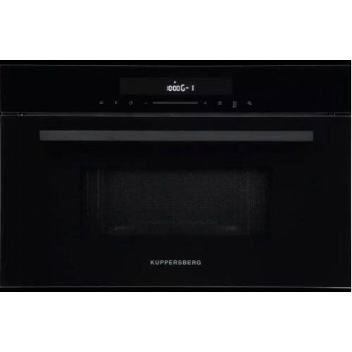 Встраиваемая микроволновая печь Kuppersberg HMW 634 B