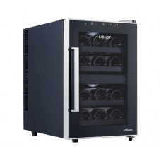 Винный шкаф Libhof Amateur ARD-12 Black