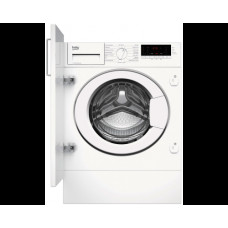 Встраиваемая стиральная машина Beko WITV8713XWG