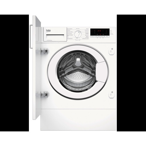 Встраиваемая стиральная машина Beko WITV8713XWG