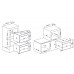 Встраиваемая микроволновая печь Smeg SF 4102 MB