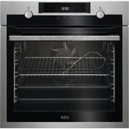 Встраиваемый духовой шкаф AEG BCM546350M