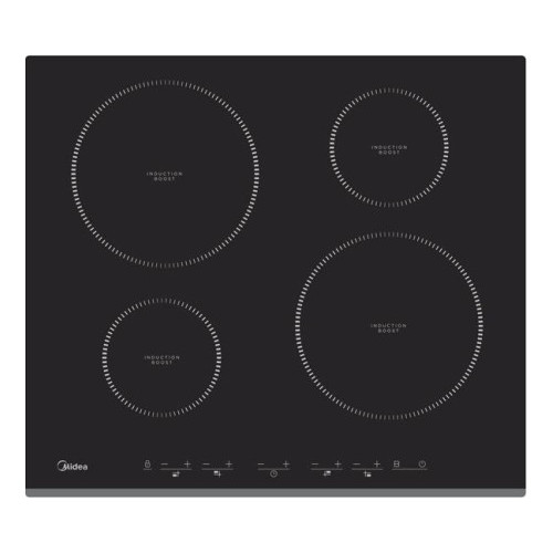 Варочная панель индукционная Midea MIH64416F