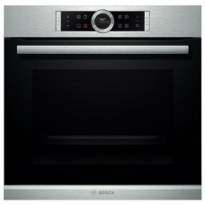 Электрический духовой шкаф Bosch HBG672BS1