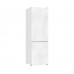 Отдельностоящий холодильник Weissgauff WRK 195 D Full NoFrost White Rock Glass