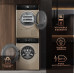 Сушильная машина Weissgauff WD 6010 Heat Pump Champagne