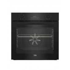 Встраиваемый электрический духовой шкаф Beko BBIE17300B черный