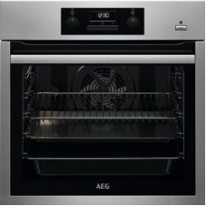 Электрический духовой шкаф Aeg BES351111M