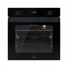 Духовой шкаф встраиваемый LEX EDP 610 BL WIDE SERIES