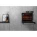 Духовой шкаф Hotpoint FA2 540 H IX HA: цвет inox, самоочистка