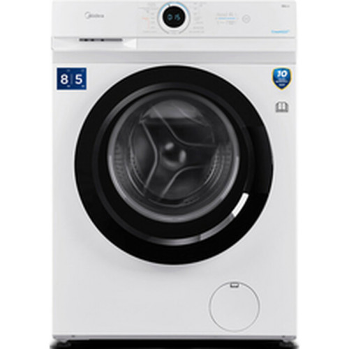 Стирально-сушильная машина Midea Lunar MF100D80BS/W-RU
