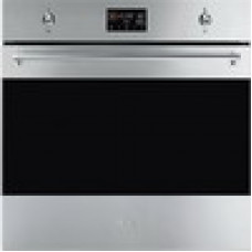 Встраиваемый электрический духовой шкаф Smeg SO6302M2X