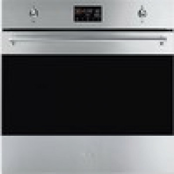 Встраиваемый электрический духовой шкаф Smeg SO6302M2X