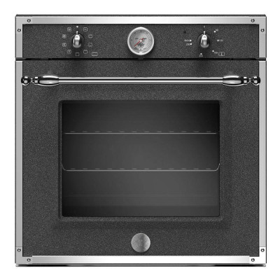 Встраиваемый электрический духовой шкаф Bertazzoni Heritage F609HEREKTND черный