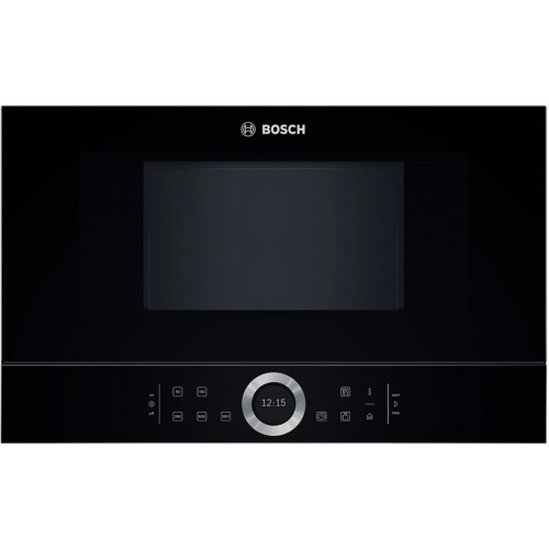 Встраиваемая микроволновая печь Bosch BFL634GB1