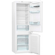 Встраиваемый двухкамерный холодильник Gorenje NRKI 2181 E1