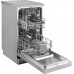 Посудомоечная машина Weissgauff DW 4526 Silver