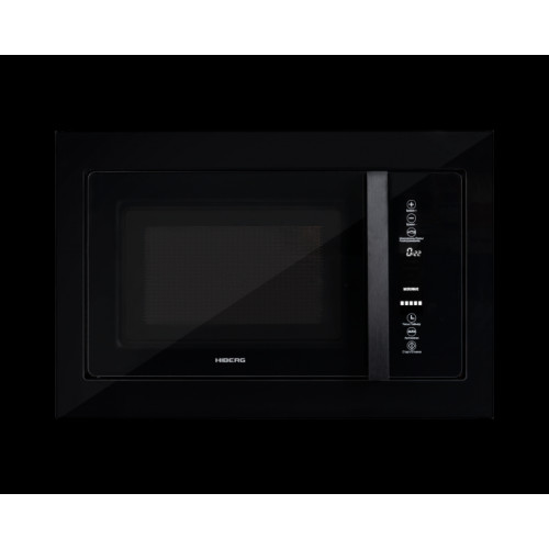 Встраиваемая микроволновая печь Hiberg i-VM 8505 B