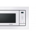 Встраиваемая микроволновая печь Samsung с грилем 23л, 800 Вт (MG23A7118AW)