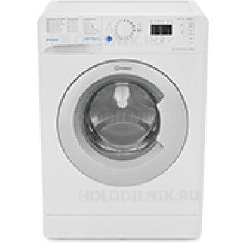 Стиральная машина Indesit BWSA 51051 S