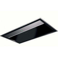Встраиваемая вытяжка Faber ONYX-C BK Glass/X A90 350.0543.436