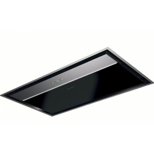 Встраиваемая вытяжка Faber ONYX-C BK Glass/X A90 350.0543.436