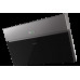 Наклонная вытяжка Faber ONYX-V BK GLASS/X A90 330.0543.437