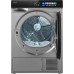 Сушильная машина с инвертором и ультрафиолетом Weissgauff WD 998 Heat Pump Full Touch Silver