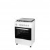 Плита газовая NordFrost GG 6064 W