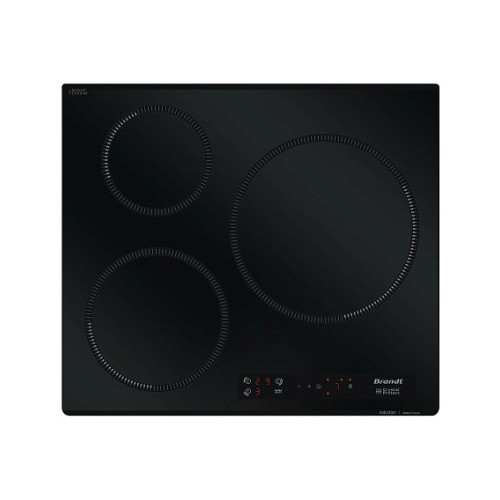 Индукционная варочная панель BRANDT BPI2638UB