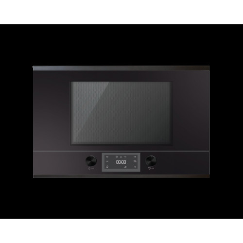 Микроволновая печь Kuppersbusch MR 6330.0 S2 Black Chrome