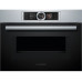 Компактный духовой шкаф Bosch CMG676BS1