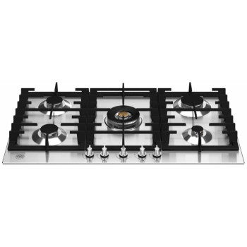 Газовая варочная панель Bertazzoni P905CMODX