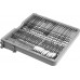 Посудомоечная машина Weissgauff DW 6038 D Dual Wash Silver