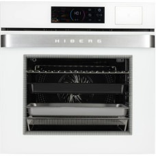 Духовой шкаф Hiberg S-VM 6415 W SMART