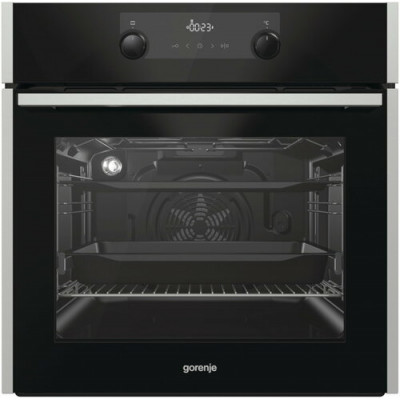 Духовой шкаф встраиваемый Gorenje BPS 737 E20 XG