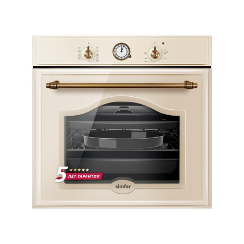 Электрический духовой шкаф Simfer B6EO77097